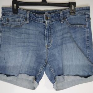 GAP Light Blue Jean Shorts
